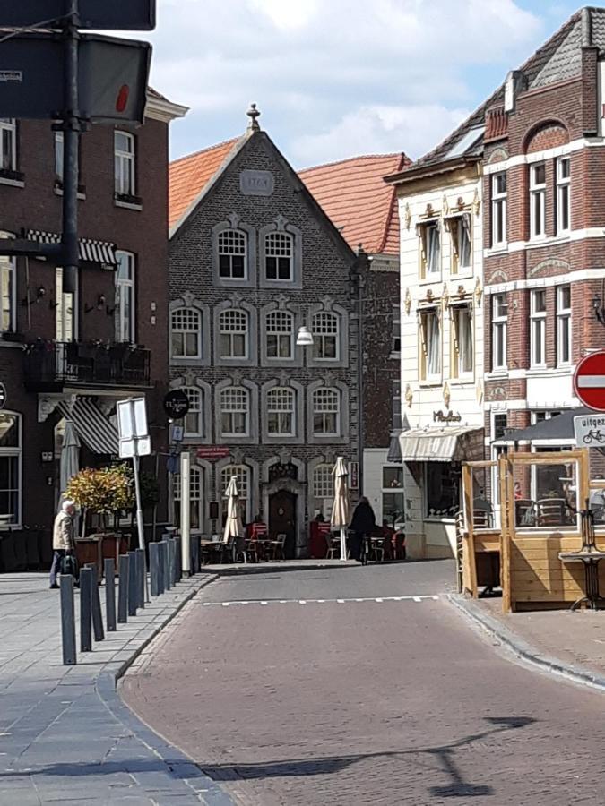 Roermond Uniek Stadspand, Compleet Woonhuis Exterior foto